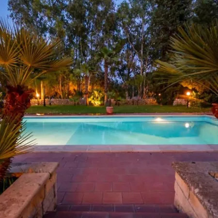 Villa Sant Elia - Country Retreat Noto