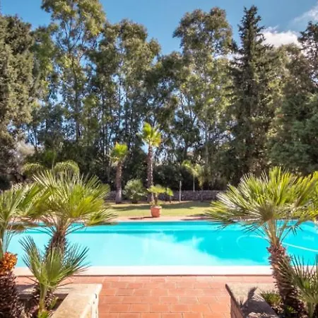 Sant Elia - Country Retreat Villa Noto