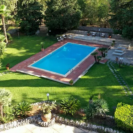 Sant Elia - Country Retreat Villa